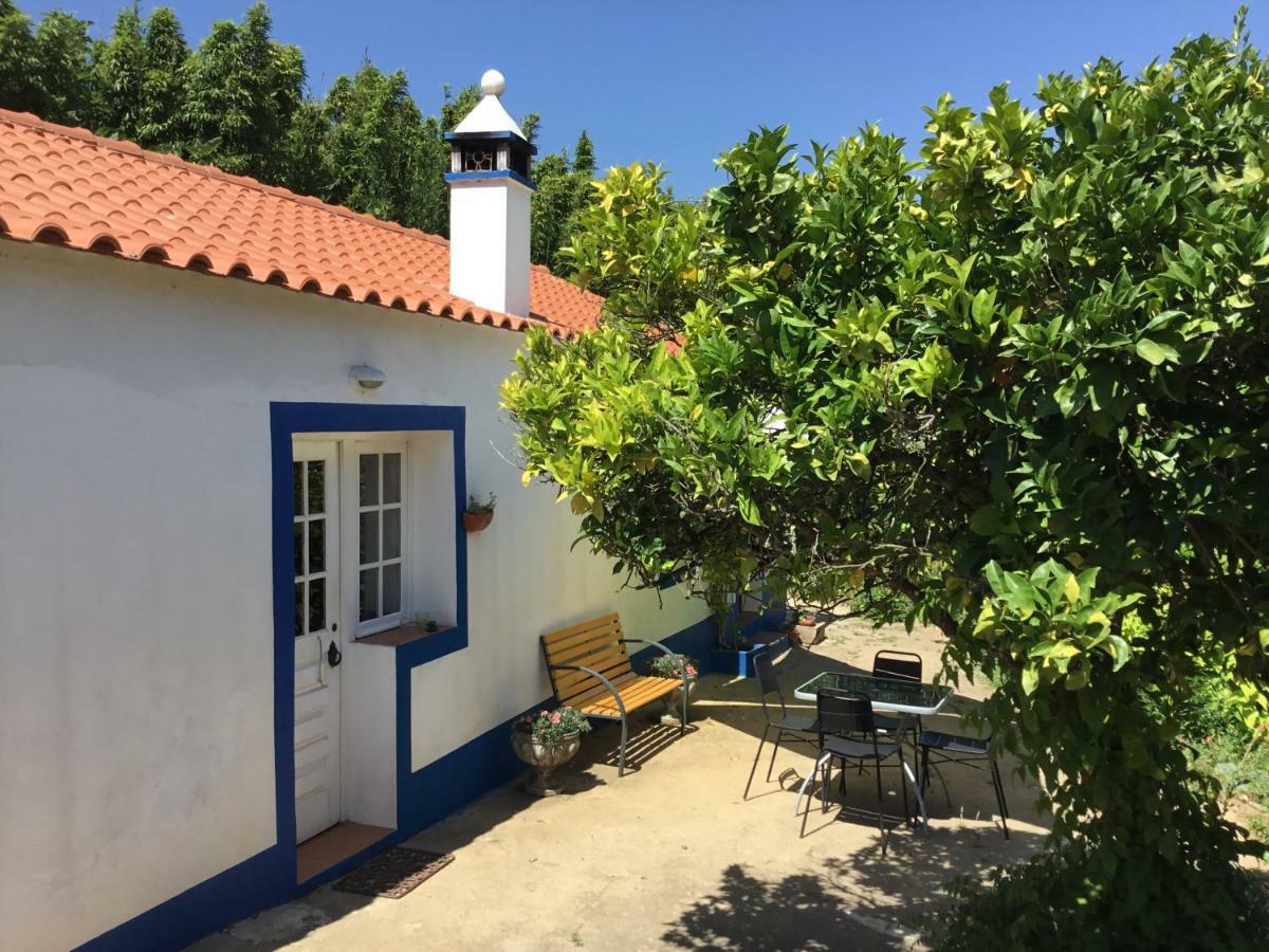 Quinta Boavista Villa Cercal do Alentejo Eksteriør bilde